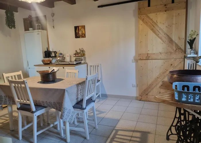 Casa Dal Vecio Carli