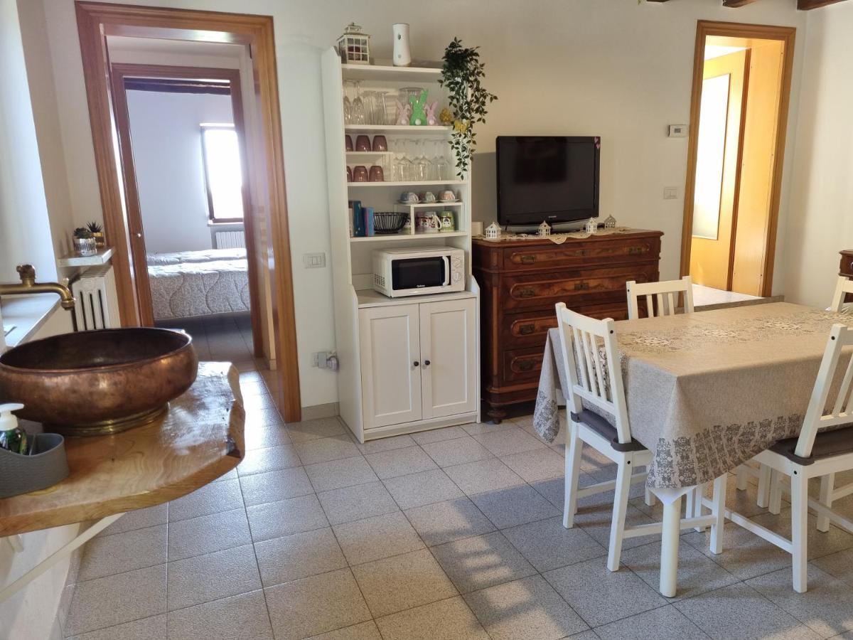 Casa Dal Vecio Carli Holiday home