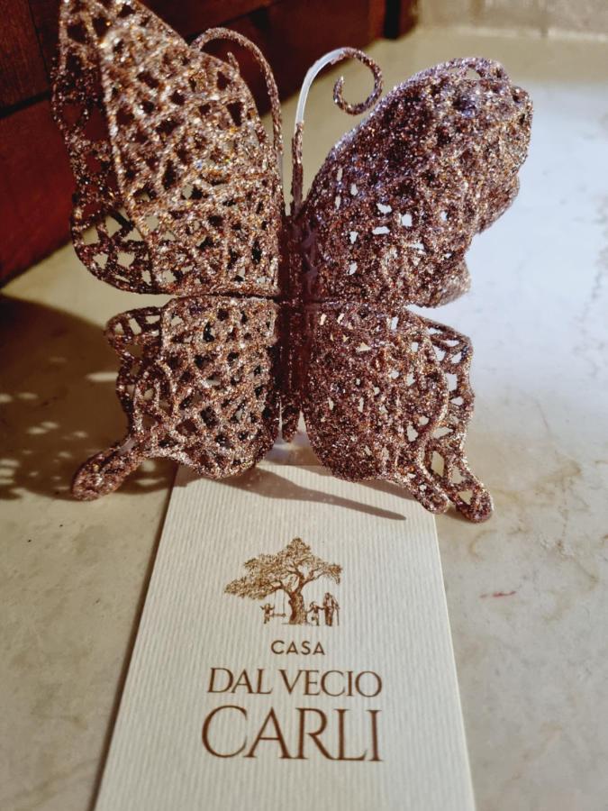 Casa Dal Vecio Carli *