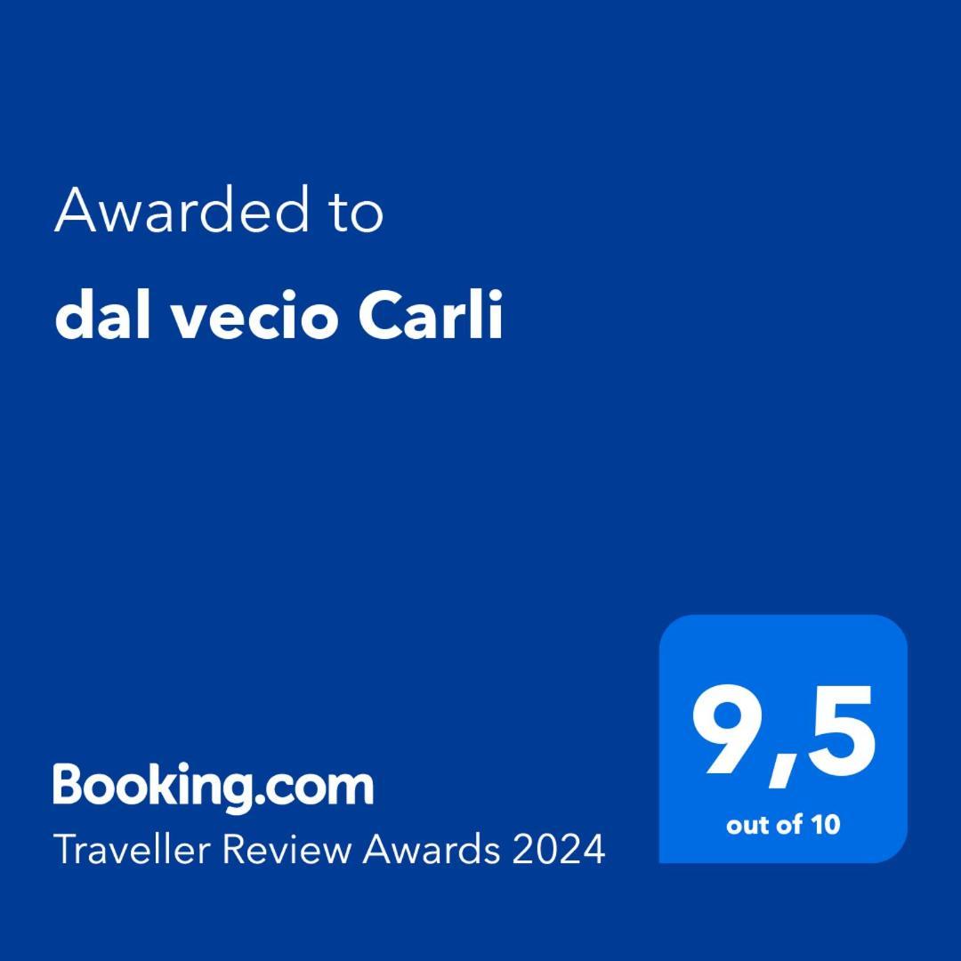 Casa Dal Vecio Carli Holiday home
