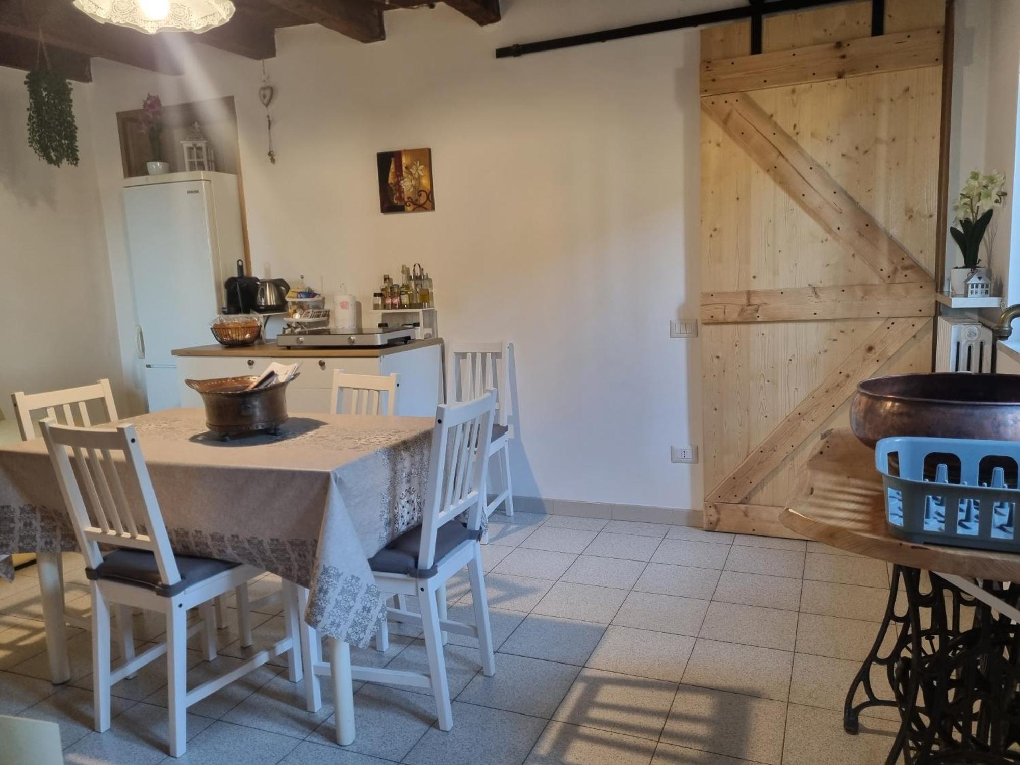 Holiday home Casa Dal Vecio Carli *
