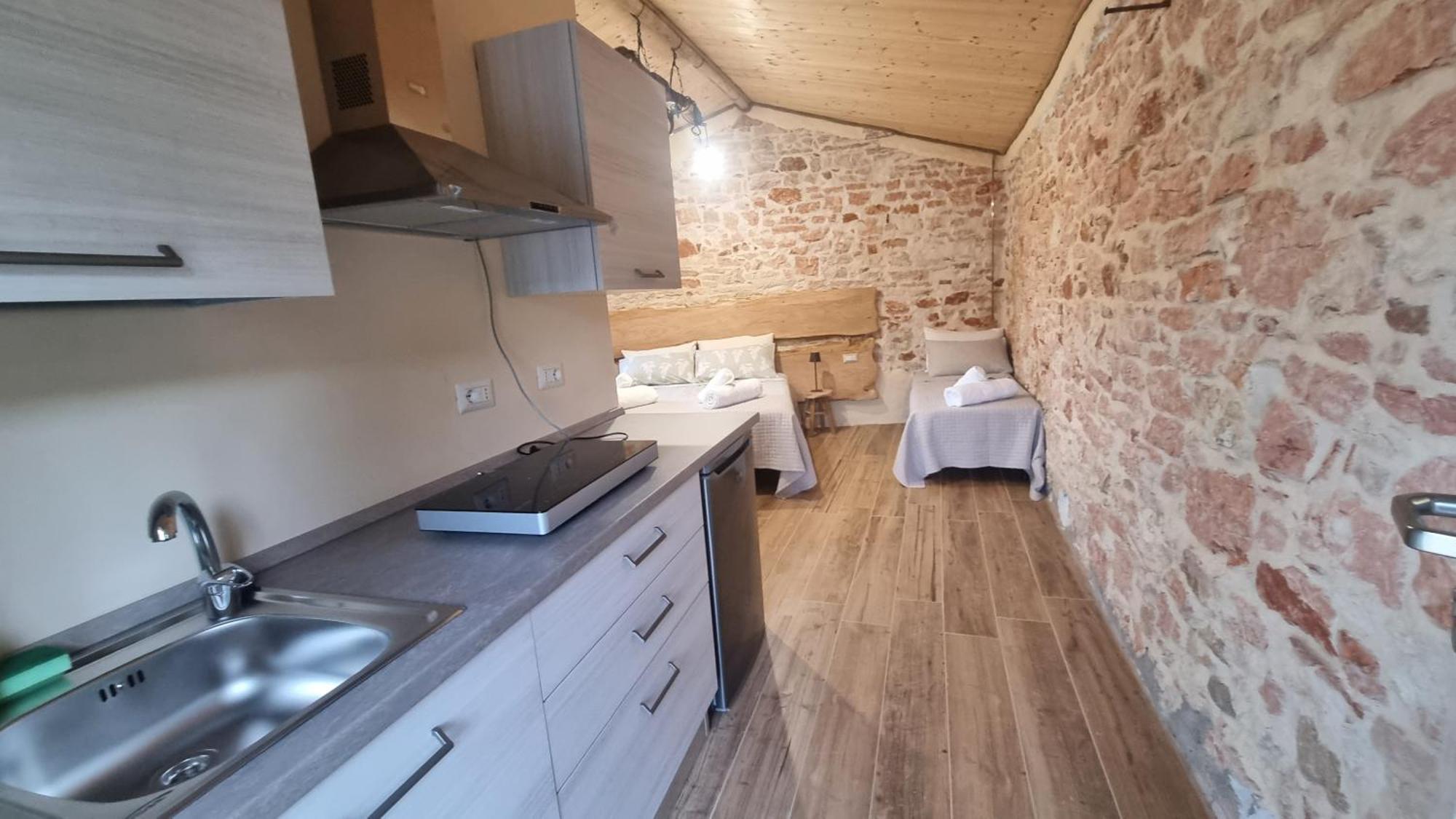 Casa Dal Vecio Carli *