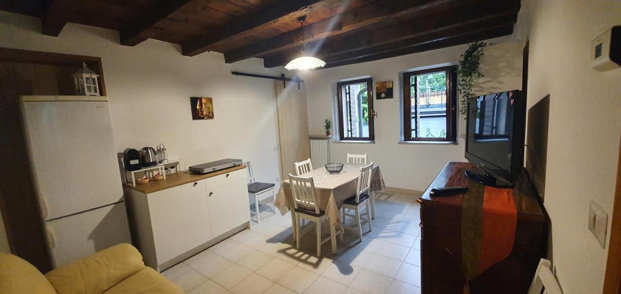 Casa Dal Vecio Carli Сasa de vacaciones *