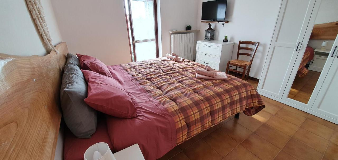 Сasa de vacaciones Casa Dal Vecio Carli *