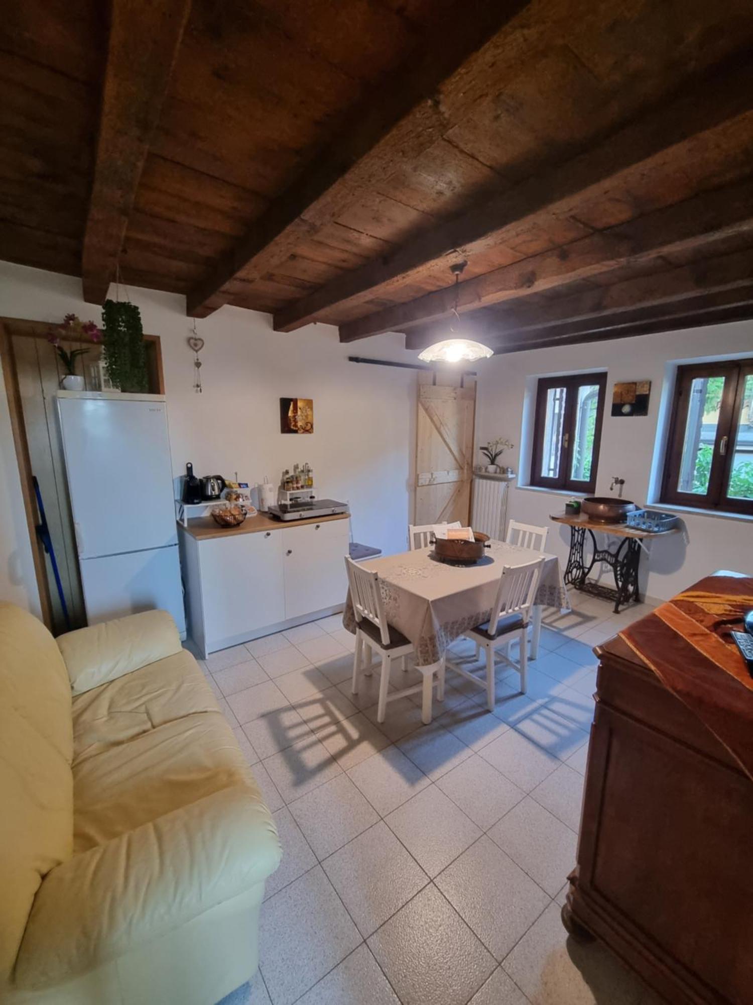Casa Dal Vecio Carli Сasa de vacaciones *