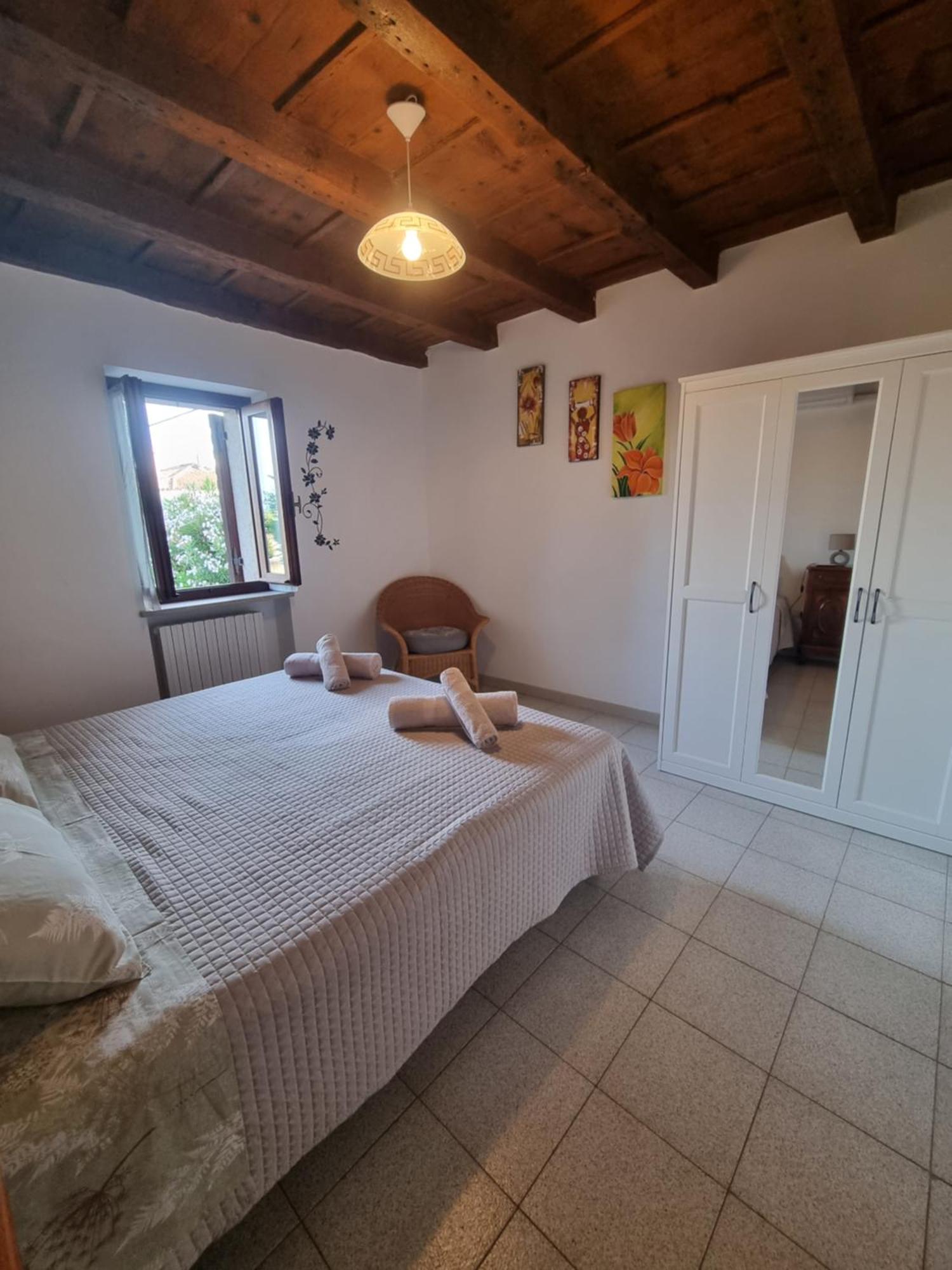 Casa Dal Vecio Carli Сasa de vacaciones SantʼAmbrogio di Valpolicella