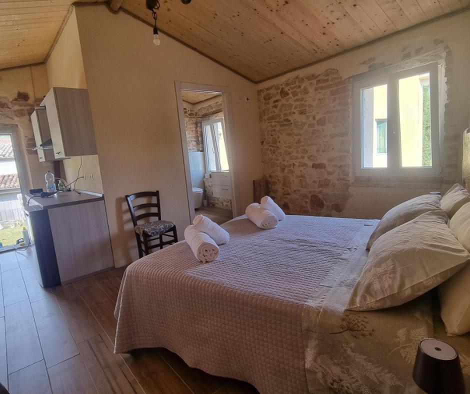 Casa Dal Vecio Carli Сasa de vacaciones SantʼAmbrogio di Valpolicella