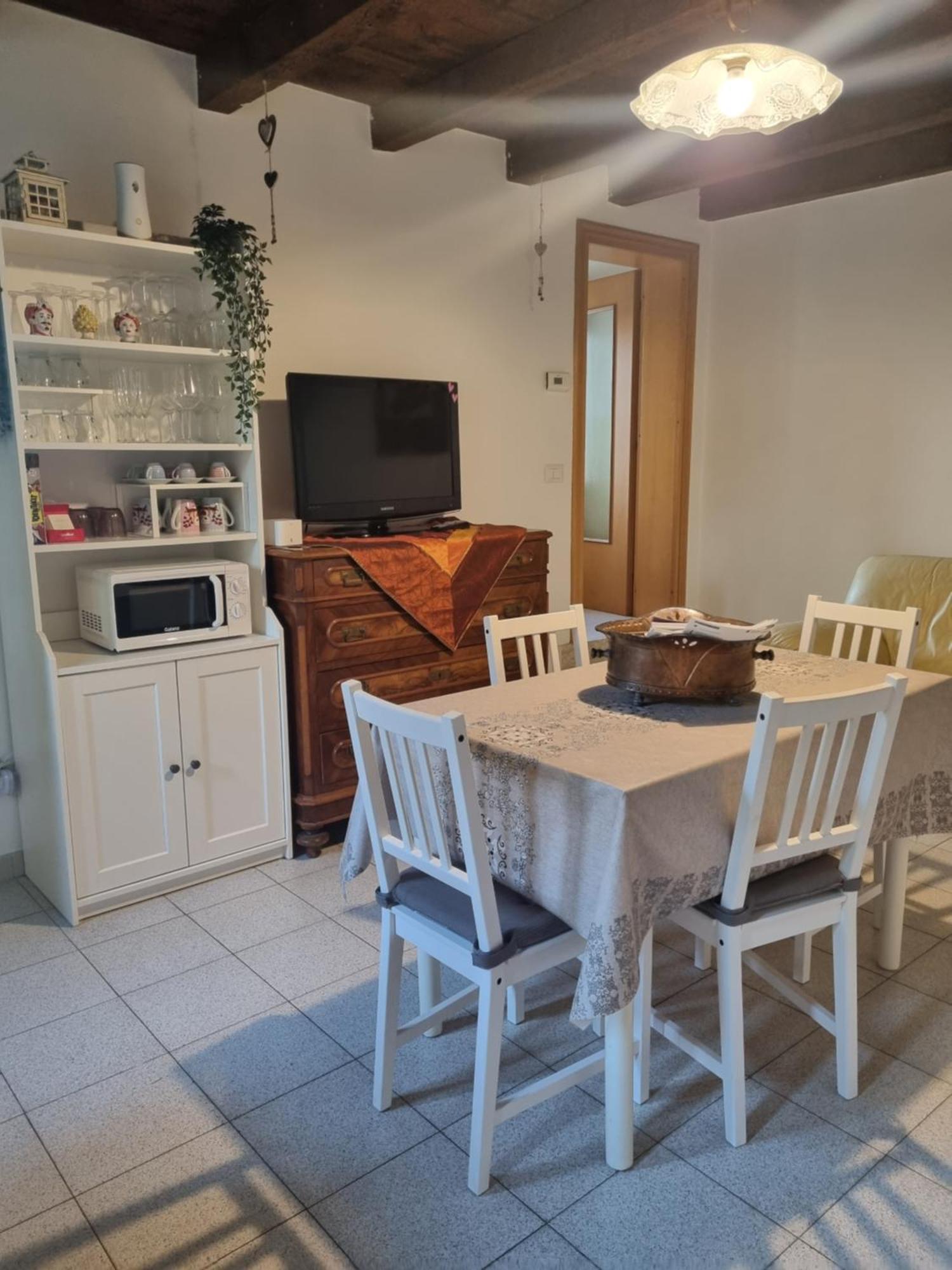 Casa Dal Vecio Carli Casa de Férias *