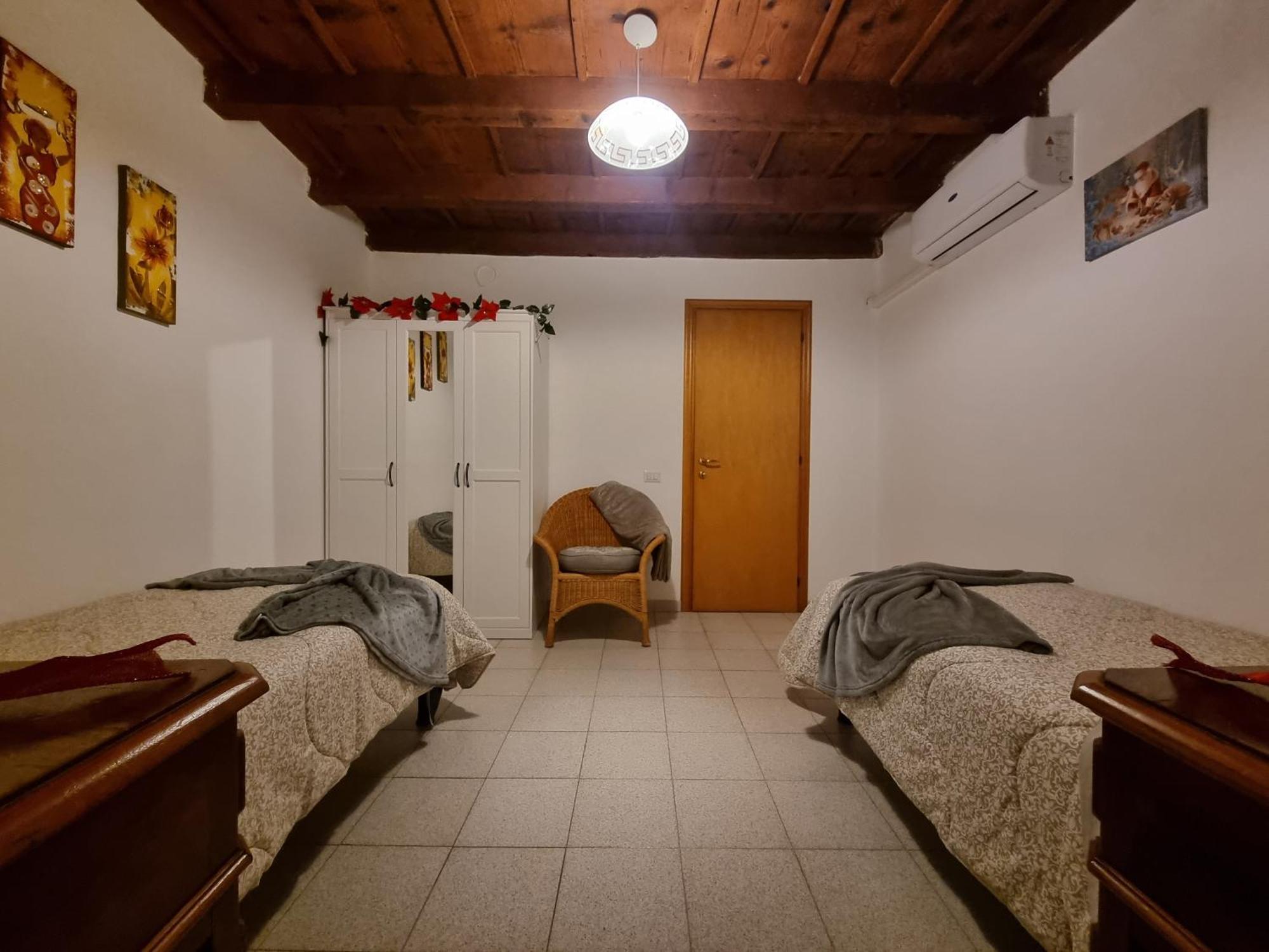 Casa Dal Vecio Carli Casa de Férias